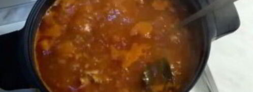 домашний простой рассольник. Шаг 4