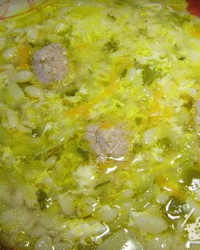 Мой рассольник