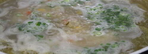 необычный рассольник с пшеничной крупой. Шаг 6