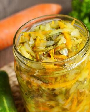 Огурцы на рассольник на зиму без перловки