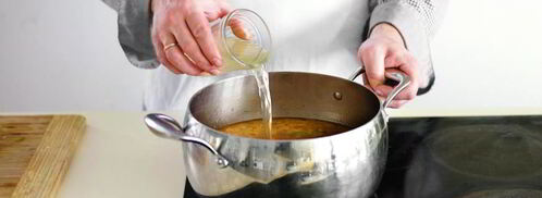 постный рассольник. Шаг 4