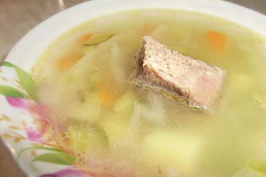 Рецепт рассольника домашнего