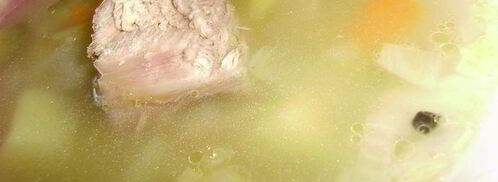 рассольник домашний. Шаг 5