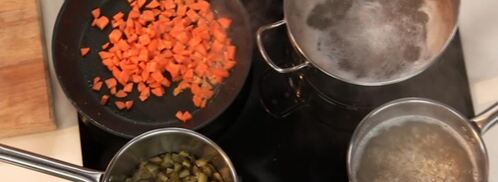 рассольник из глазного мускула с потрошками. Шаг 3