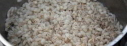 рассольник из соленых огурцов. Шаг 2