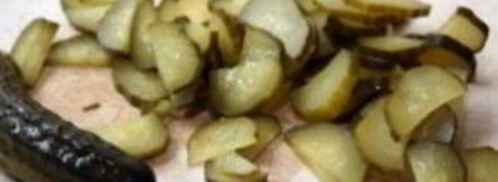 рассольник из соленых огурцов. Шаг 4