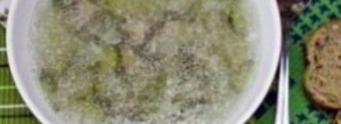 рассольник из соленых огурцов. Шаг 6