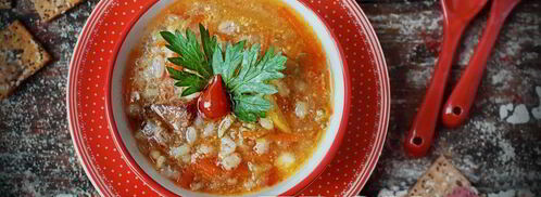 рассольник ленинградский. Шаг 10