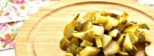 рассольник на говяжьем бульоне. Шаг 5