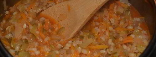 рассольник на зиму. Шаг 6