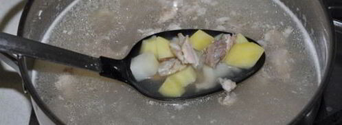 рассольник по-польски. Шаг 2