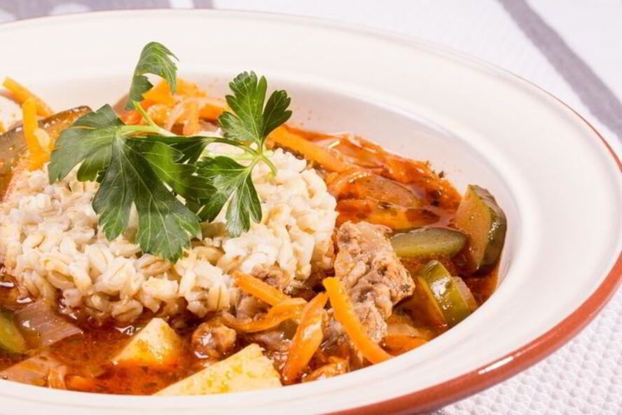 Рецепт рассольника по-старорусски