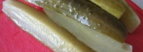 рассольник рыбный классический. Шаг 4