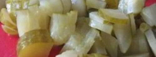 рассольник рыбный классический. Шаг 5