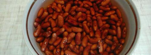 рассольник с фасолью. Шаг 2