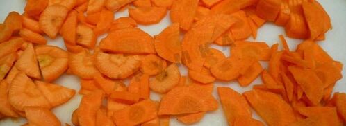 рассольник с фасолью. Шаг 3