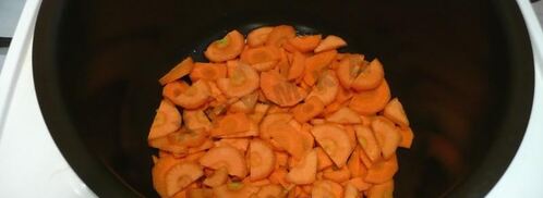 рассольник с фасолью. Шаг 4