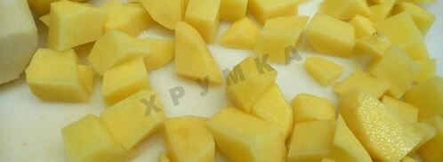 рассольник с фасолью. Шаг 7