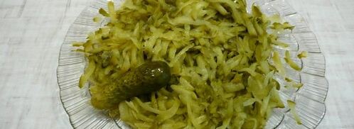 рассольник с фасолью. Шаг 9