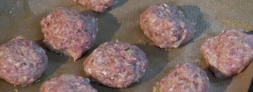 рассольник с фрикадельками из индейки. Шаг 2