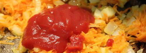 рассольник с говяжьими почками. Шаг 3