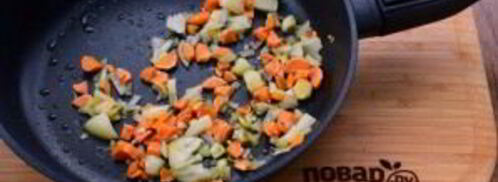 рассольник с гусиными потрошками. Шаг 3