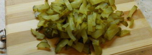 рассольник с курицей и пшеном в мультиварке. Шаг 5