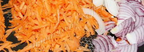 рассольник с перловкой и говядиной. Шаг 6