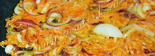 рассольник с перловкой и говядиной. Шаг 7