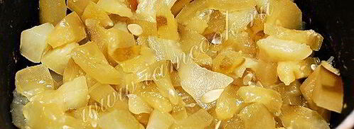 рассольник с перловкой и говядиной. Шаг 8