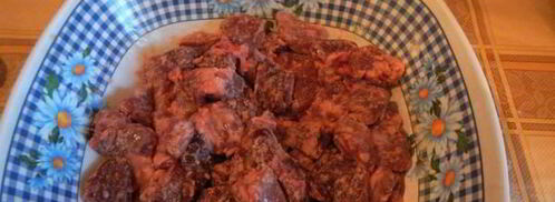 рассольник с перловкой и почками в мультиварке. Шаг 3