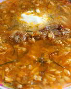 Рассольник с перловкой в мультиварке