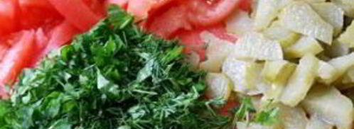 рассольник с перловкой в мультиварке. Шаг 2