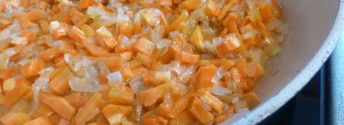 рассольник с перловкой. Шаг 3