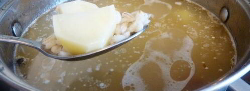 рассольник с перловкой. Шаг 5