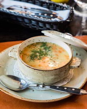 Рассольник с польским акцентом