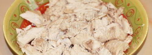 рассольник с рисом и куриной грудкой. Шаг 7