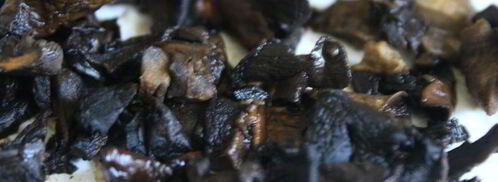 рассольник с сушеными грибами. Шаг 3