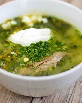 Рассольник