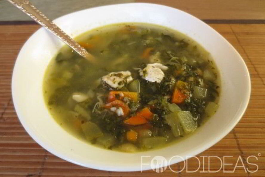 Рецепт рыбного рассольника