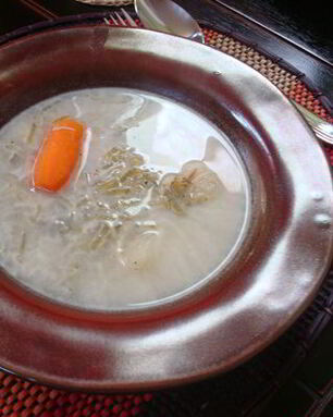 Суп Рассольник