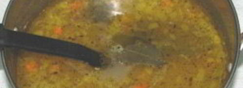 вкусный рассольник с перловкой. Шаг 3