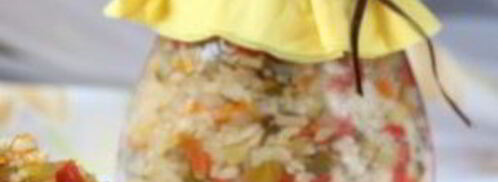 закатка для рассольника. Шаг 4