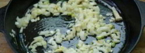 рыбный суп с картофелем. Шаг 3