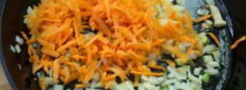 рыбный суп с картофелем. Шаг 5