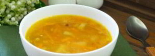 рыбный суп с картофелем. Шаг 9