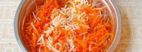 диетические щи с сельдереем и свежей капустой. Шаг 2