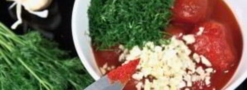 кислые щи из утки. Шаг 5