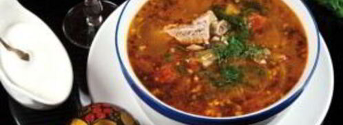 кислые щи из утки. Шаг 9