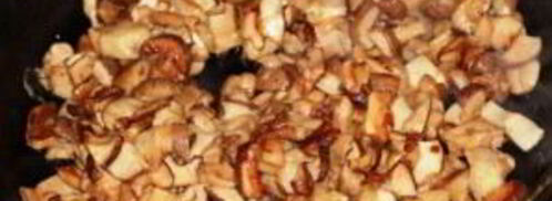 кислые щи с белыми грибами. Шаг 2